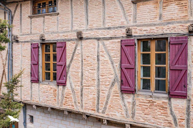 Vente Maison CASTELNAU DE MONTMIRAL - 8 pièces -223 m² - (81140)
