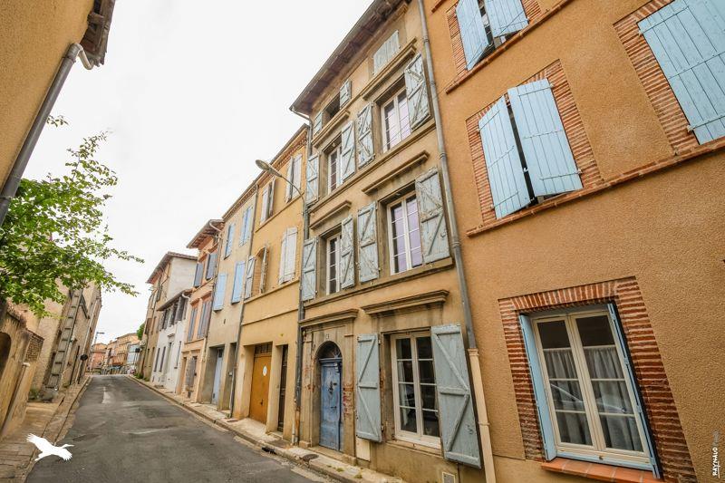Vente Maison GAILLAC - 6 pièces -110 m² - (81600)
