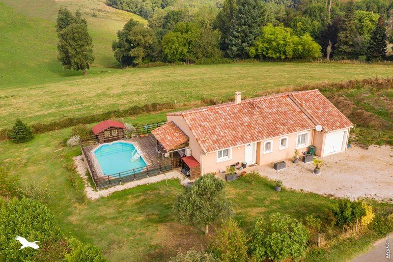 Vente Maison LAPARROUQUIAL - 4 pièces -105 m² - (81640)