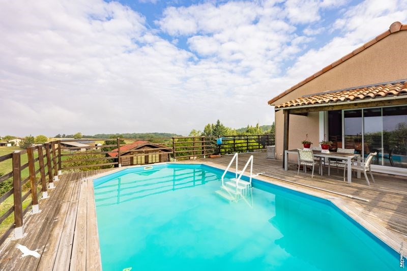 Vente Maison LAPARROUQUIAL - 4 pièces -105 m² - (81640)