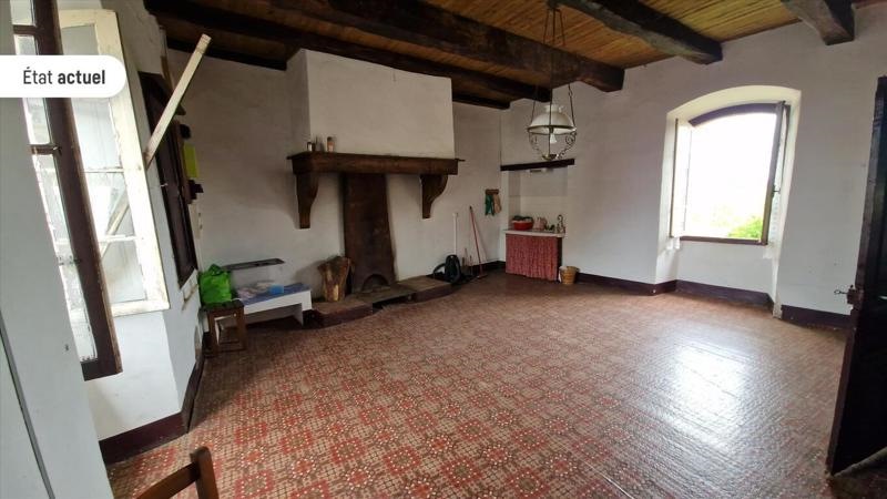 Vente Maison LE VERDIER - 2 pièces -75 m² - (81140)