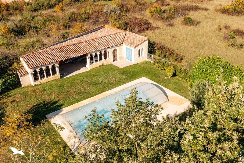 Vente Maison CASTELNAU DE MONTMIRAL - 5 pièces -198 m² - (81140)