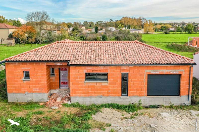 Vente Maison BRENS - 5 pièces -124 m² - (81600)
