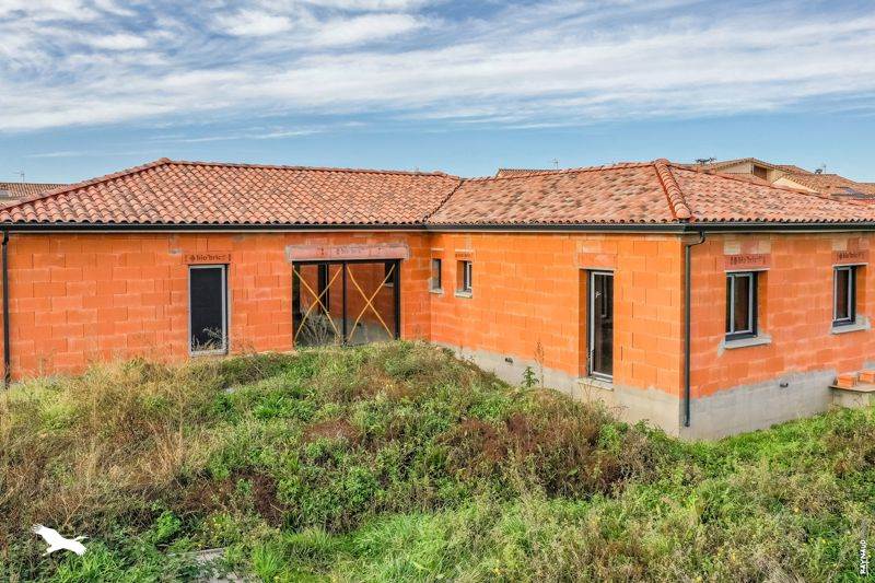 Vente Maison BRENS - 5 pièces -124 m² - (81600)