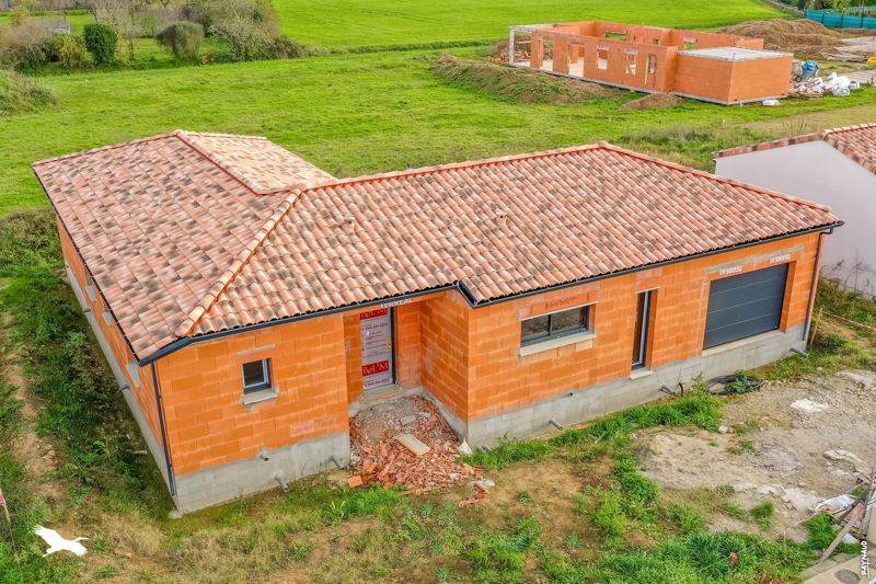 Vente Maison BRENS - 5 pièces -124 m² - (81600)