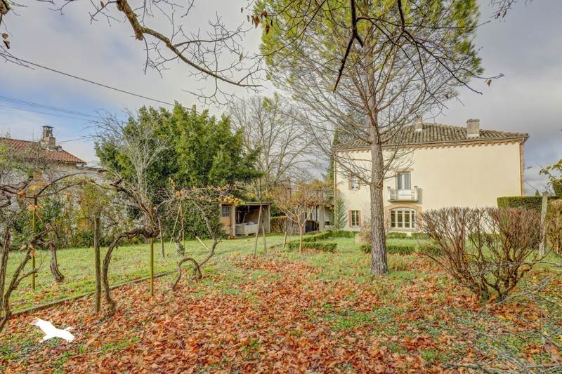 Vente Maison SALVAGNAC - 9 pièces -352 m² - (81630)