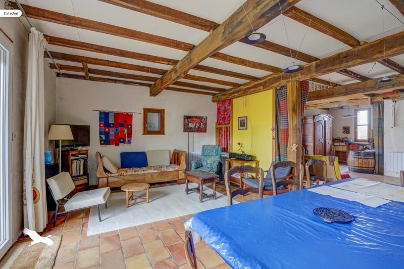 Vente Maison SALVAGNAC - 9 pièces -352 m² - (81630)