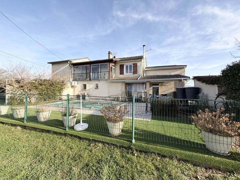 Vente Maison BRENS - 8 pièces -210 m² - (81600)