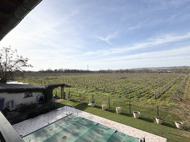 Vente Maison BRENS - 8 pièces -210 m² - (81600)