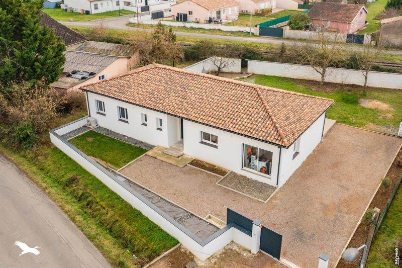 Vente Maison GAILLAC - 6 pièces -140 m² - (81600)