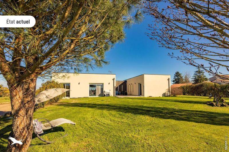 Vente Maison TECOU - 5 pièces -143 m² - (81600)