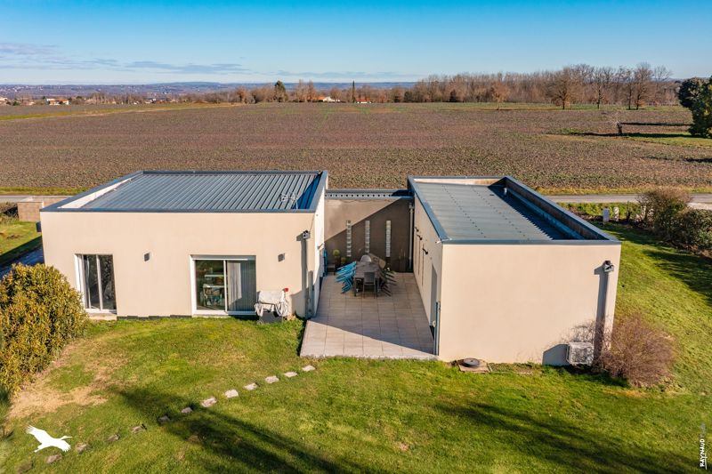 Vente Maison TECOU - 5 pièces -143 m² - (81600)
