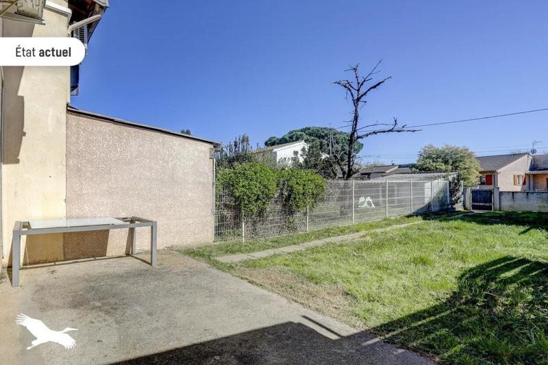Vente Maison GAILLAC - 3 pièces -84 m² - (81600)