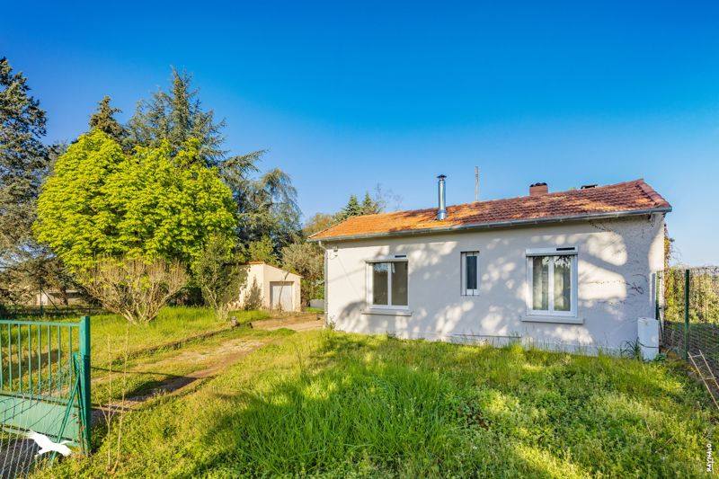 Vente Maison ALBI - 4 pièces -60 m² - (81000)