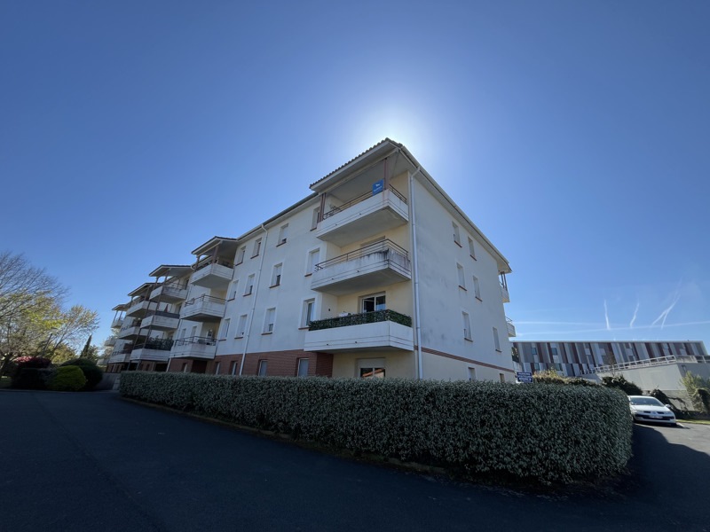 Vente Appartement GAILLAC - 2 pièces -60 m² - (81600)