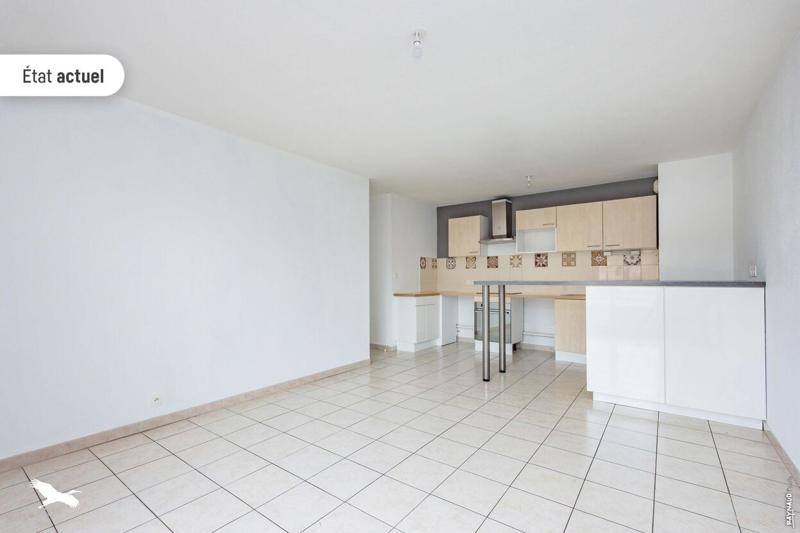 Vente Appartement ALBI - 3 pièces -60 m² - (81000)