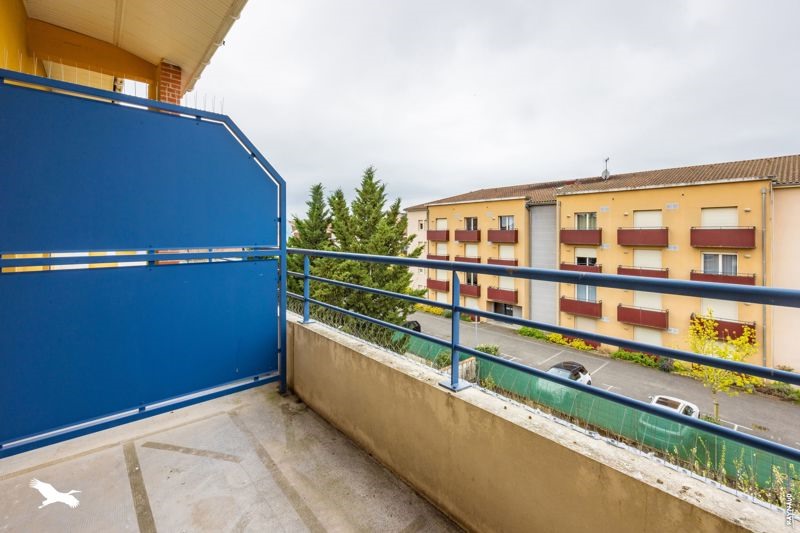 Vente Appartement ALBI - 3 pièces -60 m² - (81000)