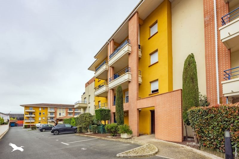 Vente Appartement ALBI - 3 pièces -60 m² - (81000)
