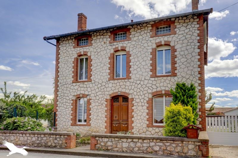 Vente Maison GAILLAC - 10 pièces -190 m² - (81600)