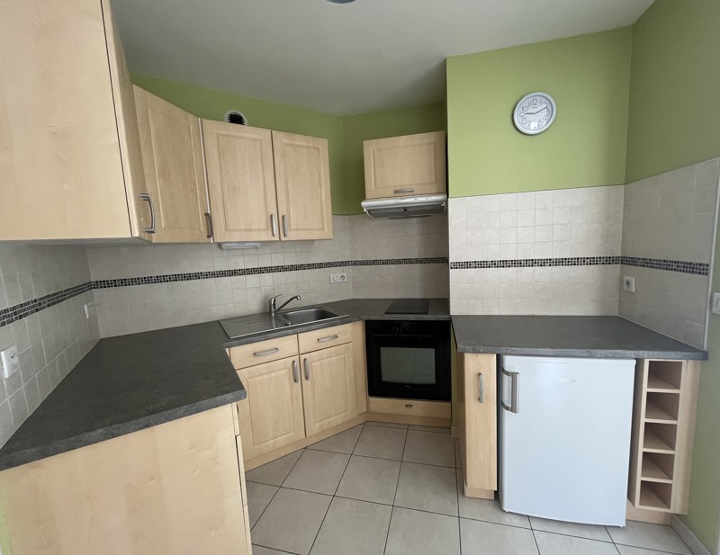 Vente Appartement GAILLAC - 2 pièces -47 m² - (81600)