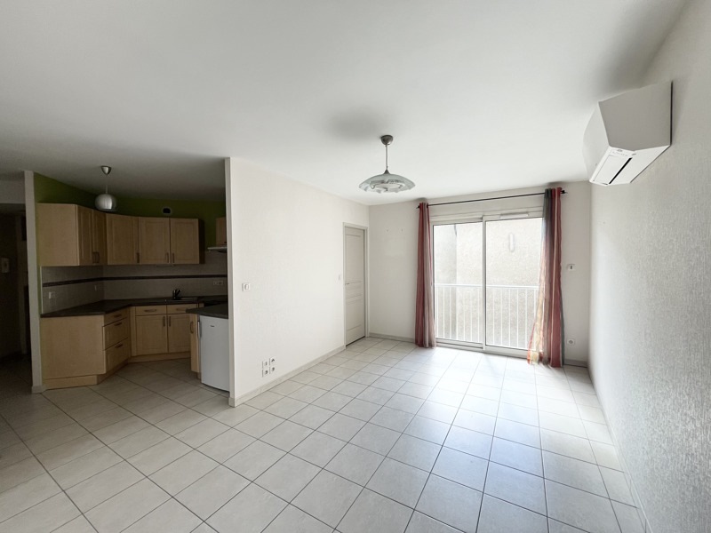 Vente Appartement GAILLAC - 2 pièces -47 m² - (81600)
