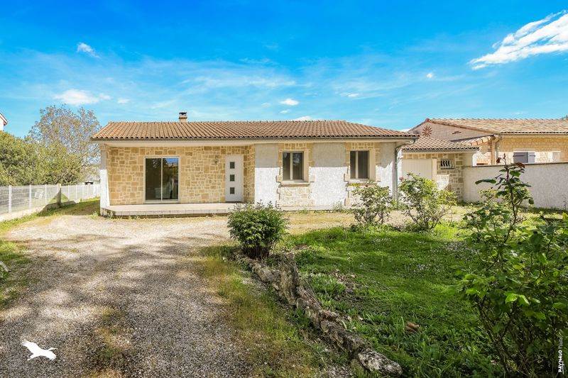 Vente Maison GAILLAC - 4 pièces -100 m² - (81600)