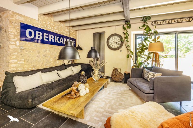 Vente Maison FAUCH - 9 pièces -260 m² - (81120)
