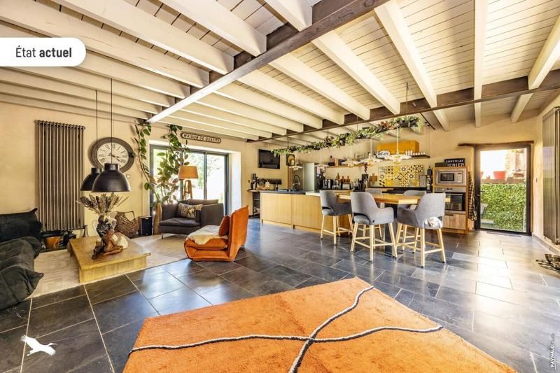 Vente Maison FAUCH - 9 pièces -260 m² - (81120)
