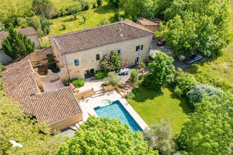 Vente Maison FAUCH - 9 pièces -260 m² - (81120)