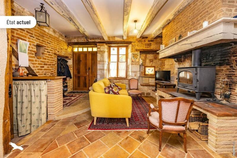 Vente Maison CASTELNAU DE MONTMIRAL - 5 pièces -130 m² - (81140)