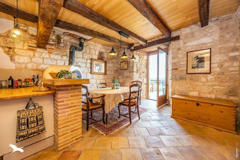 Vente Maison CASTELNAU DE MONTMIRAL - 5 pièces -130 m² - (81140)