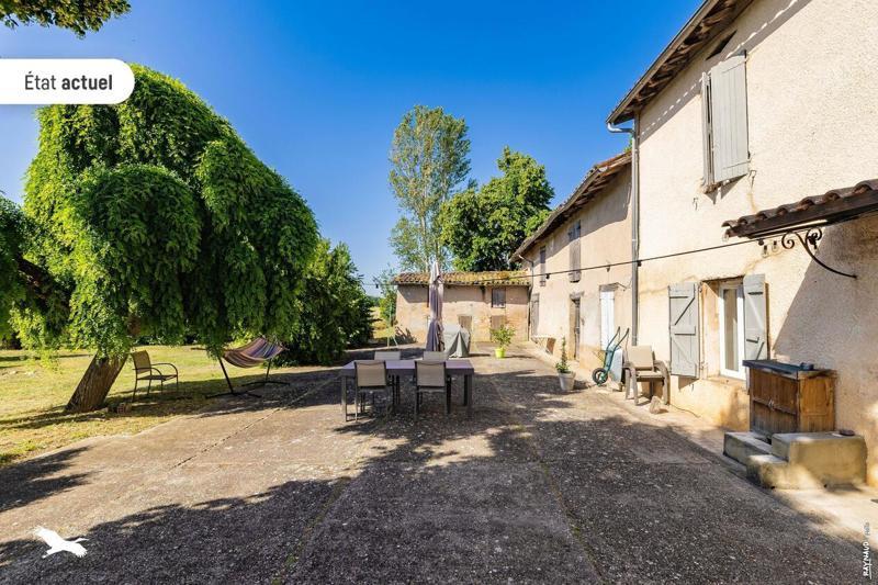 Vente Maison BRENS - 4 pièces -113 m² - (81600)