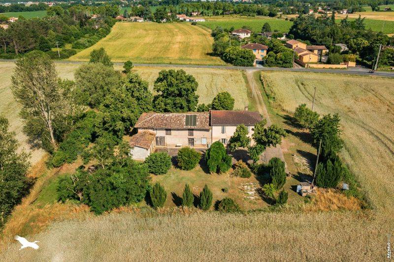 Vente Maison BRENS - 4 pièces -113 m² - (81600)