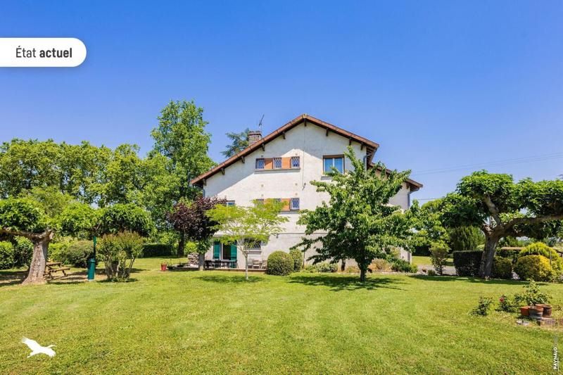 Vente Maison BRENS - 6 pièces -220 m² - (81600)