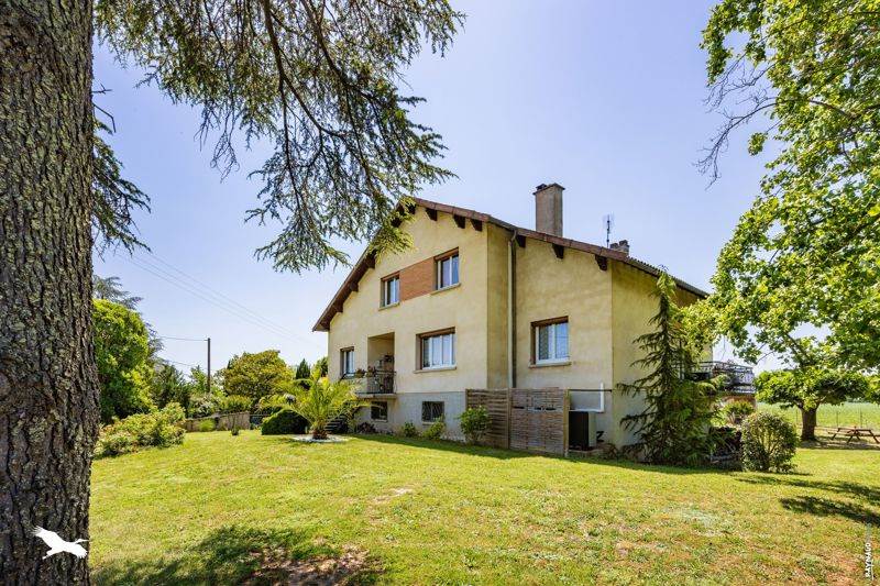 Vente Maison BRENS - 6 pièces -220 m² - (81600)