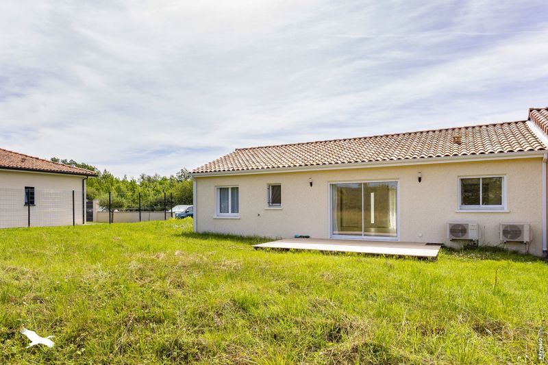 Vente Maison GAILLAC - 3 pièces -80 m² - (81600)