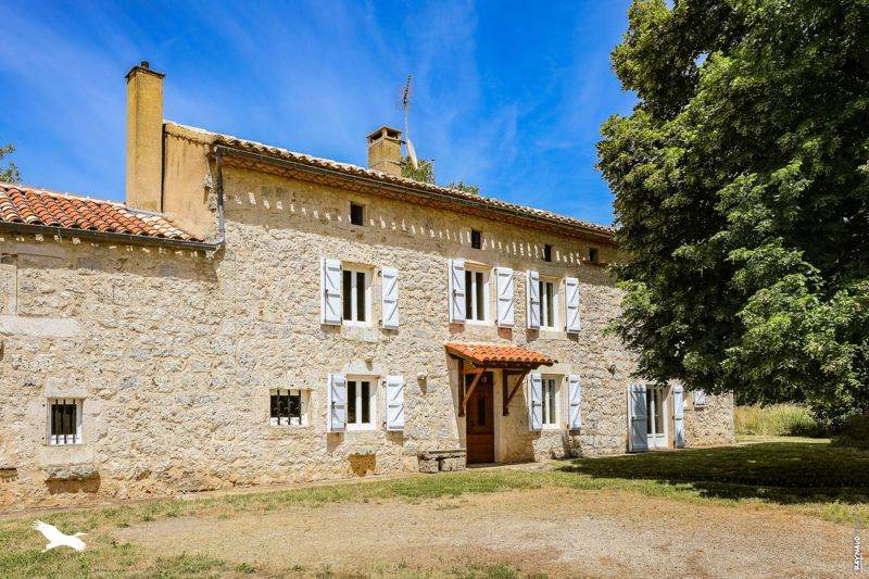 Vente Maison MOUZIEYS PANENS - 6 pièces -142 m² - (81170)