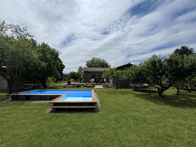 Vente Maison GAILLAC - 4 pièces -90 m² - (81600)