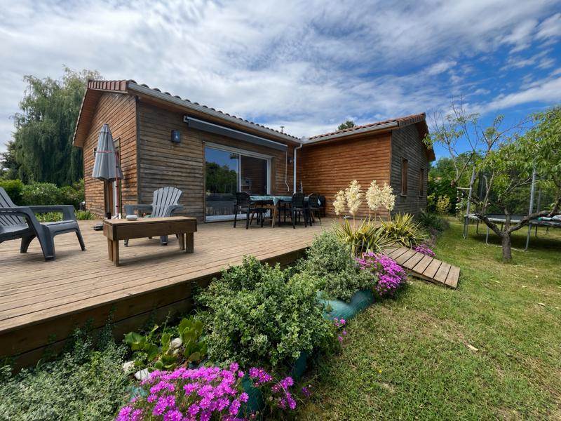 Vente Maison GAILLAC - 4 pièces -90 m² - (81600)