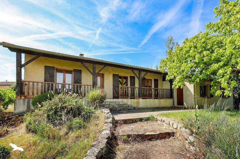 Vente Maison FAYSSAC - 7 pièces -228 m² - (81150)