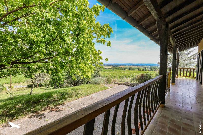 Vente Maison FAYSSAC - 7 pièces -228 m² - (81150)