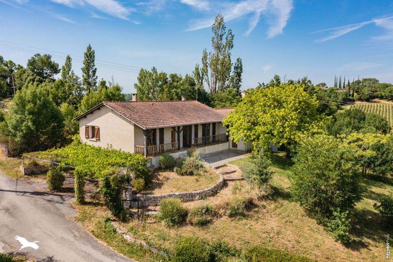 Vente Maison FAYSSAC - 7 pièces -228 m² - (81150)