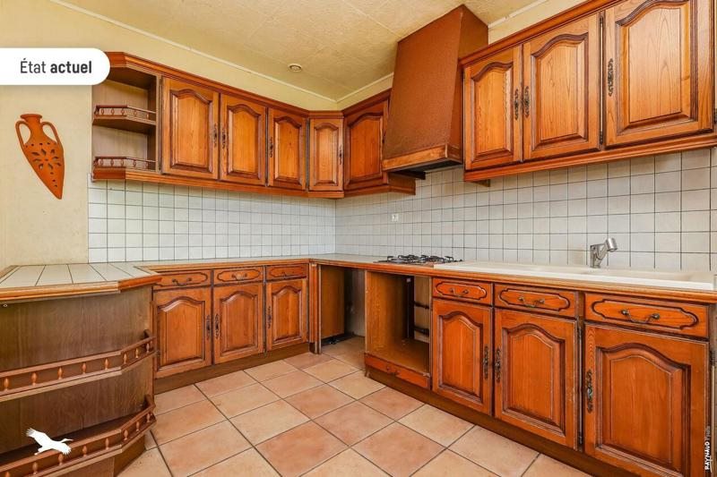 Vente Maison FAYSSAC - 7 pièces -228 m² - (81150)