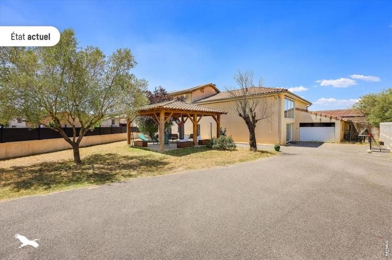 Vente Maison BRENS - 10 pièces -320 m² - (81600)