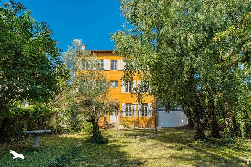 Vente Maison GAILLAC - 17 pièces -500 m² - (81600)