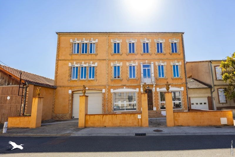 Vente Maison GAILLAC - 17 pièces -500 m² - (81600)