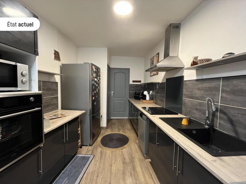 Vente Maison GAILLAC - 3 pièces -96 m² - (81600)