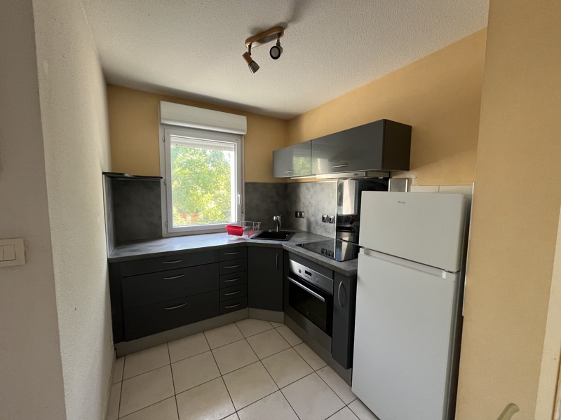 Vente Appartement GAILLAC - 2 pièces -53 m² - (81600)
