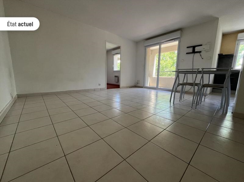 Vente Appartement GAILLAC - 2 pièces -53 m² - (81600)
