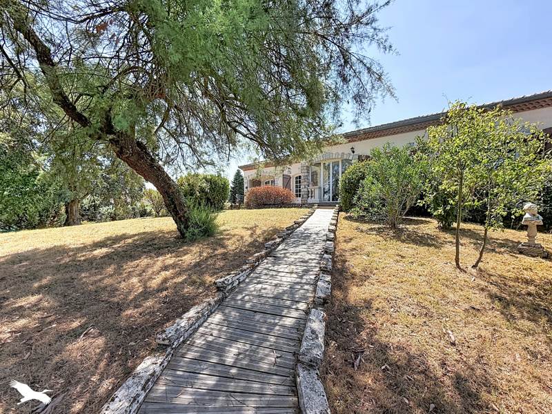 Vente Maison GAILLAC - 6 pièces -150 m² - (81600)